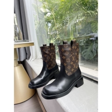 Louis Vuitton Boots